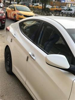 هیوندای ئەلەنترا